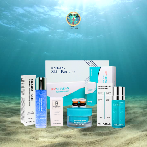 VITARAN Skin Healing Series With Exosomes & PDRN