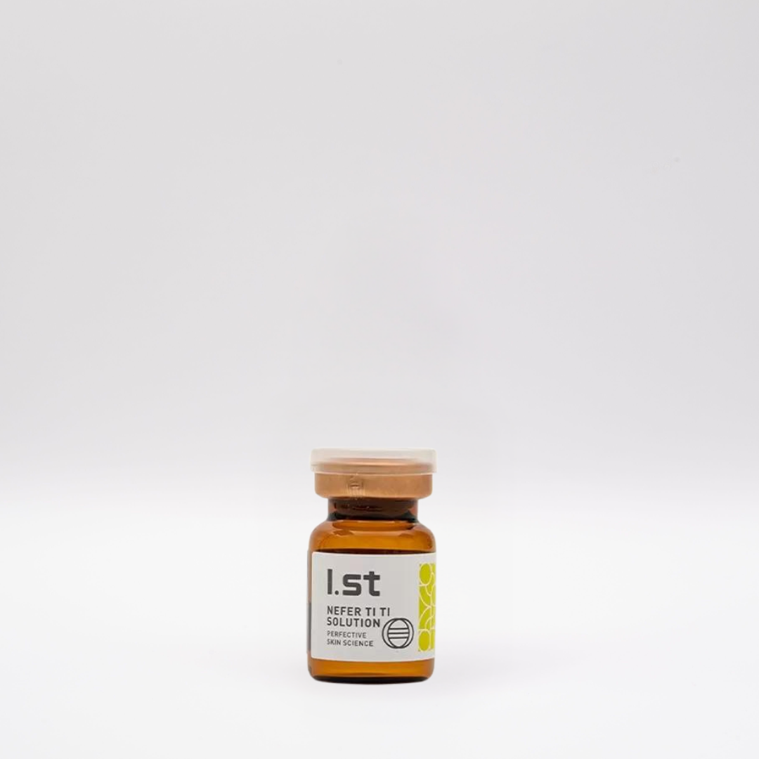 1.st NEFER TI TI Solution Skin Booster (5 treatments per box)