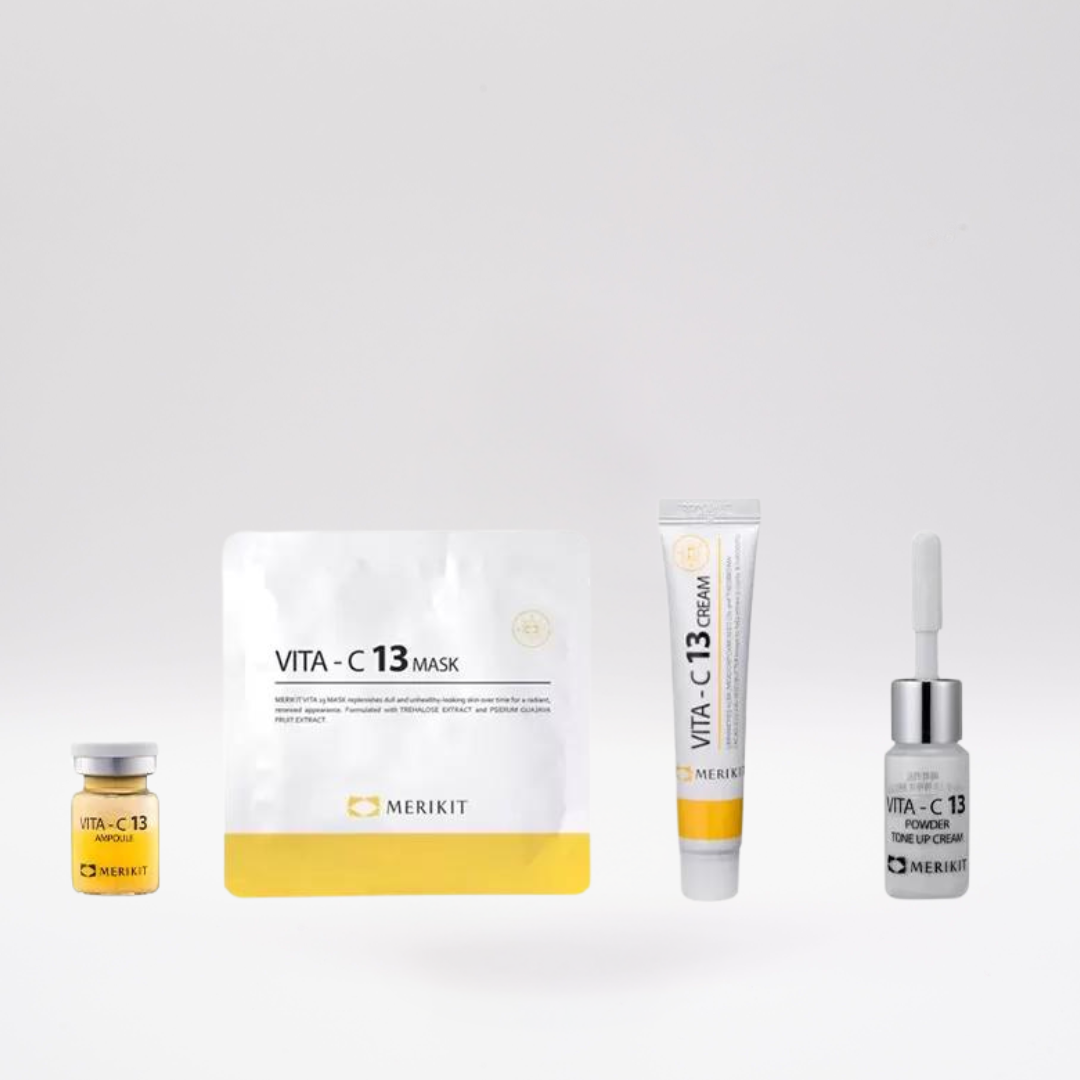 Vitamin C mask kit