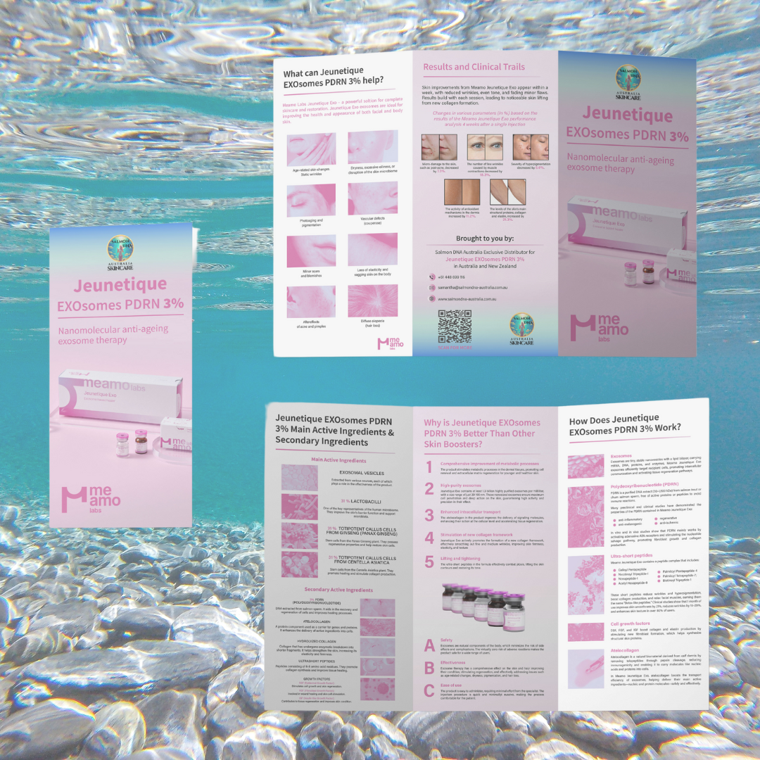 Jeunetique EXOsomes PDRN