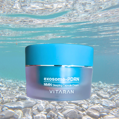 VITARAN Exosome-PDRN Sleeping Capsule Cream