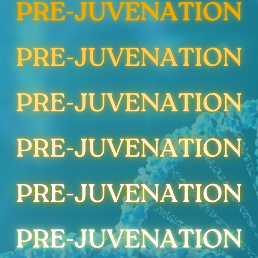 Pejuventation with Salmon DNA Skincare 
