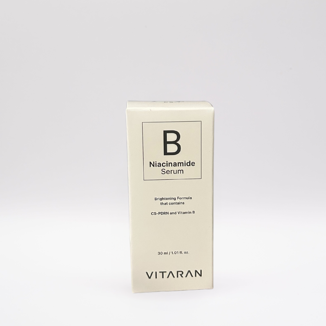 VITARAN B Salmon DNA and Niacinamide Serum (30mls)