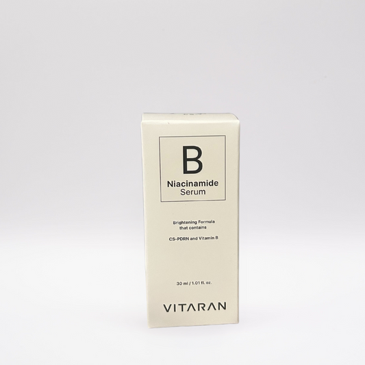 VITARAN B Salmon DNA and Niacinamide Serum (30mls)