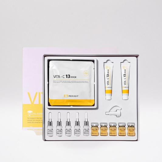 Vitamin C mask kit