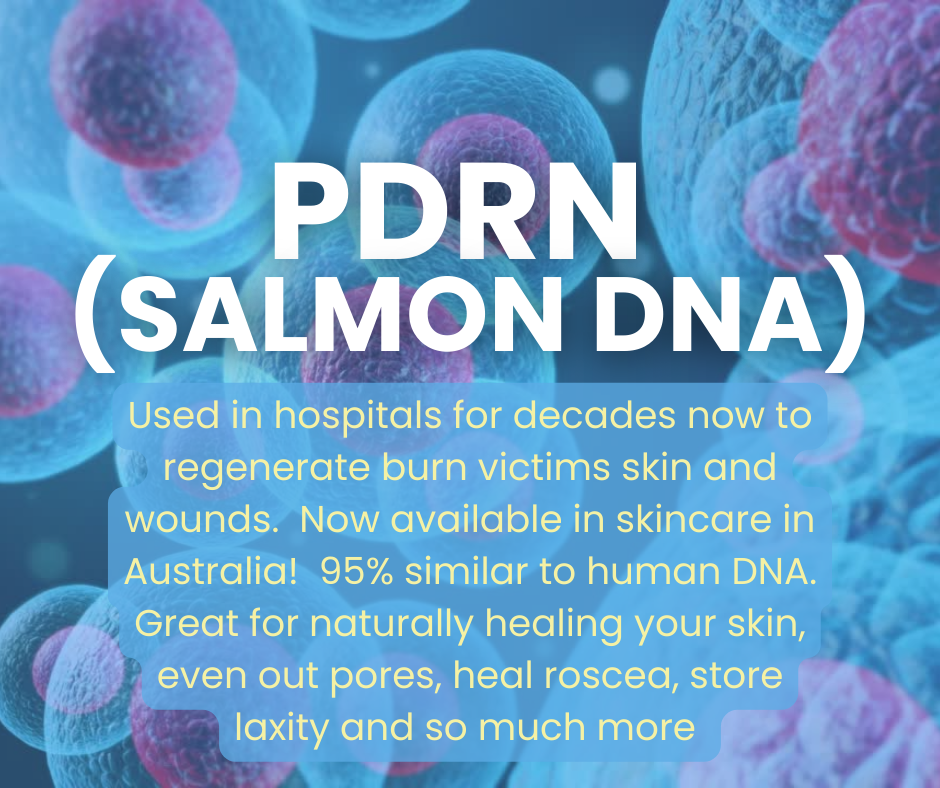 VITARAN Three Step Daily Salmon DNA Exosomes Skin Healing Bundle
