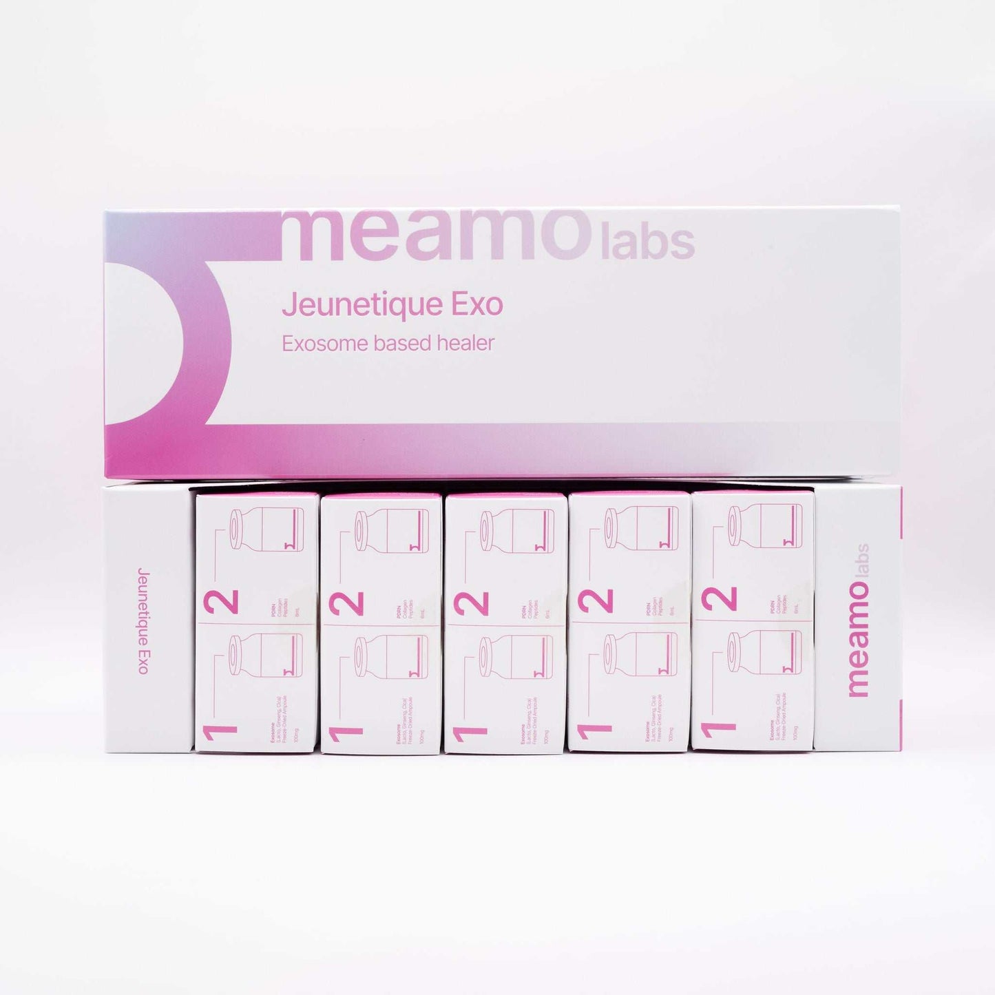 Jeunetique EXOsomes & PDRN 3%