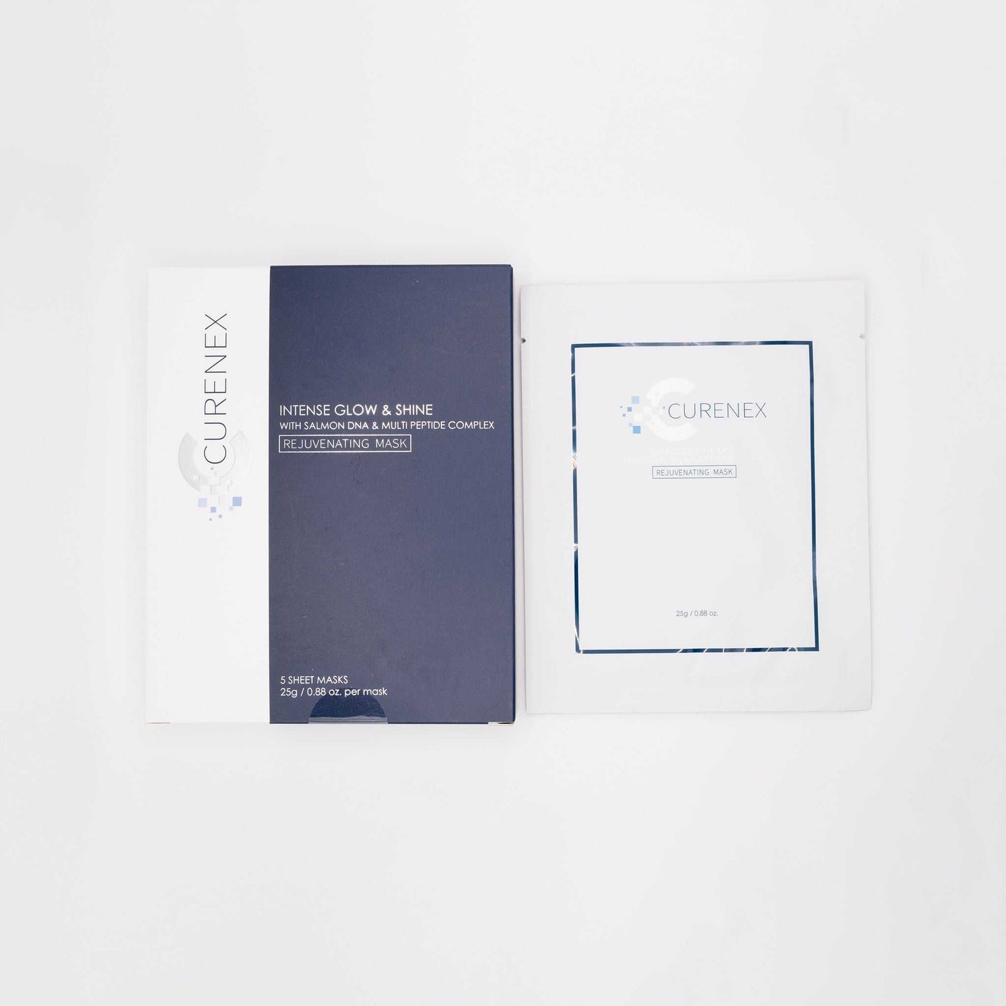 Curenex Salmon DNA Masks (5)