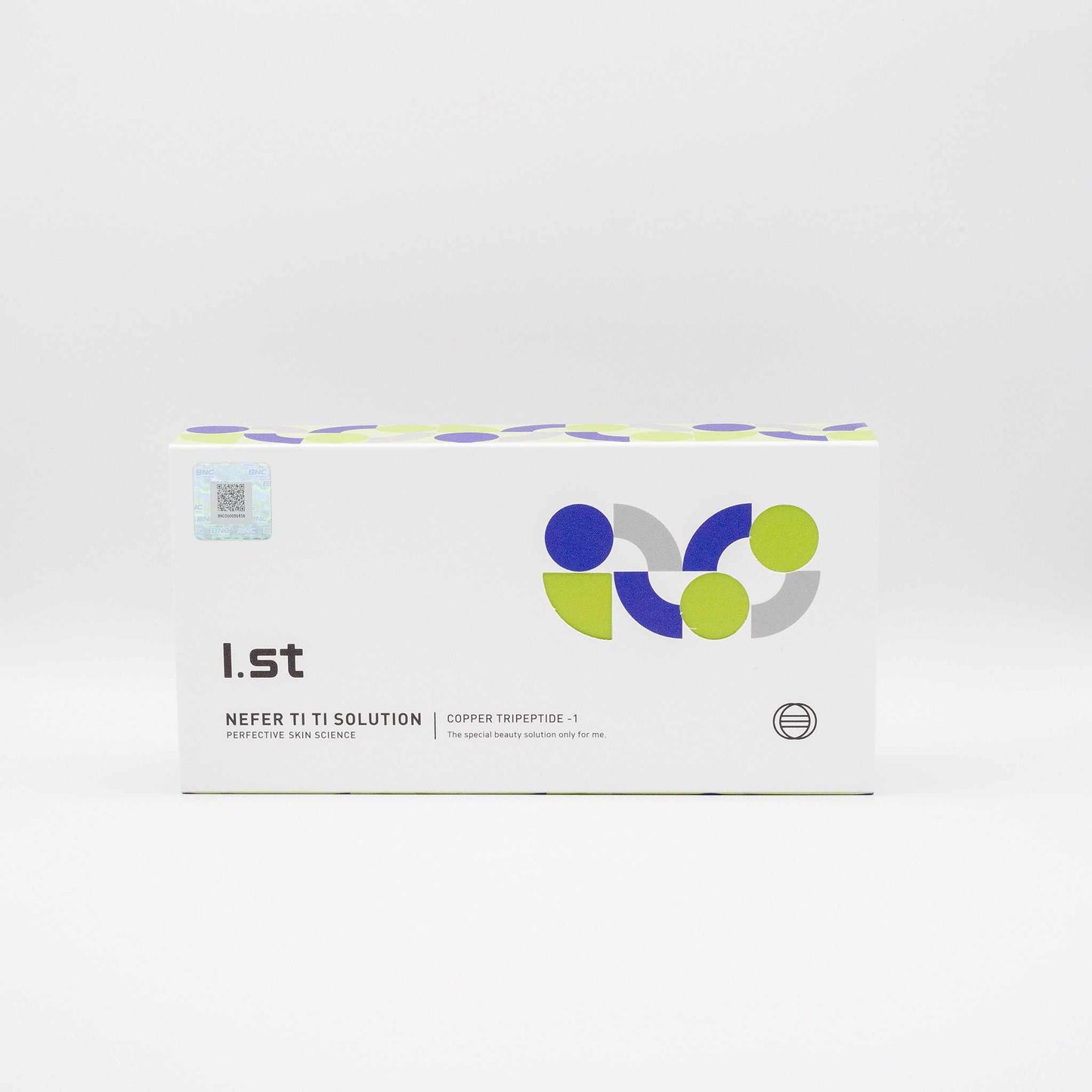 1.st NEFER TI TI Solution Skin Booster (5 treatments per box)