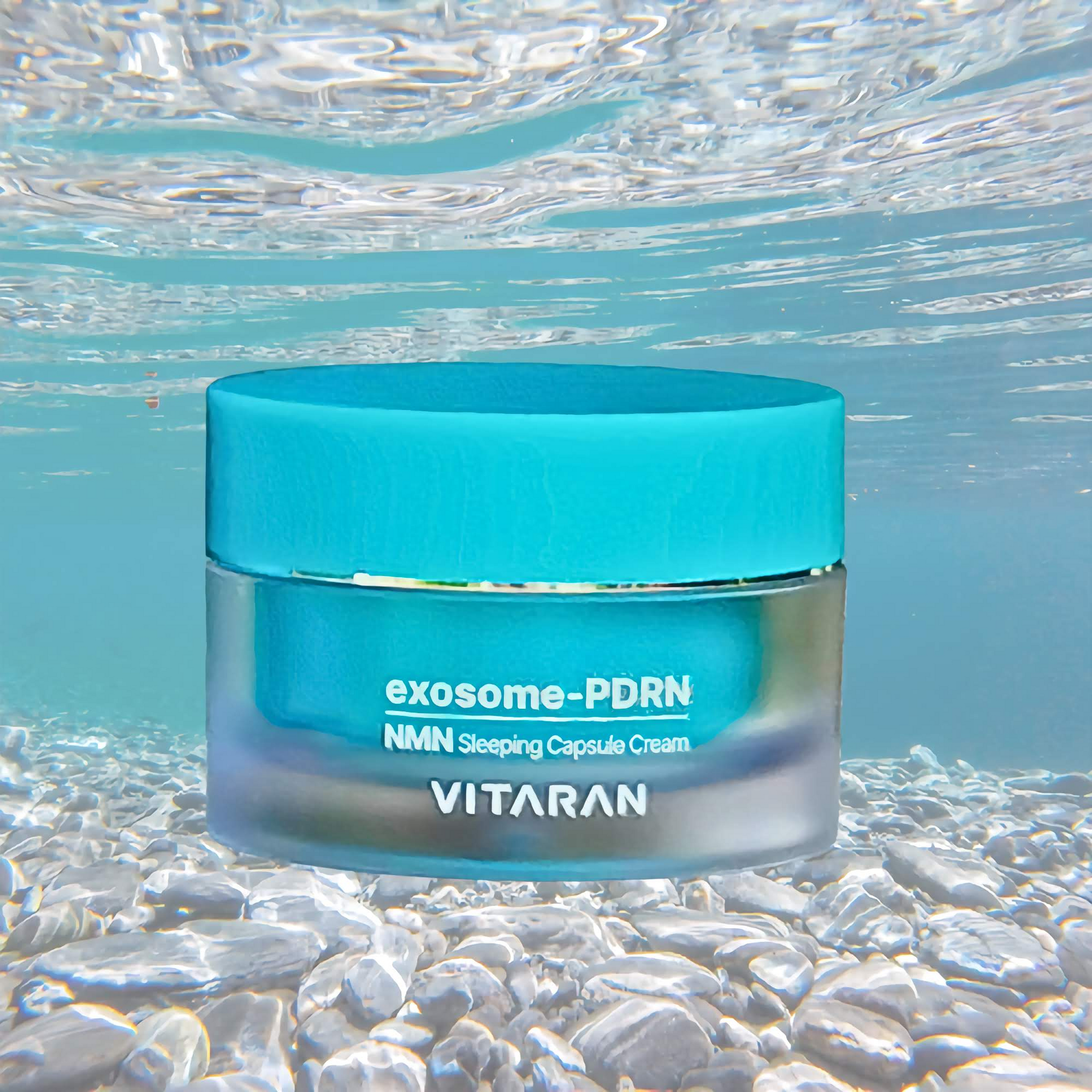 VITARAN Salmon DNA Exosome Capsule Cream