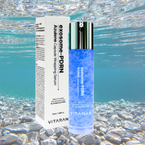 VITARAN Salmon DNA Exosome Azulene Serum 