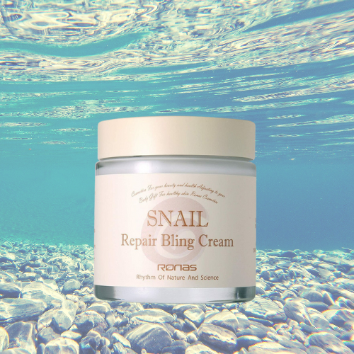 Snail Repair Bling Cream